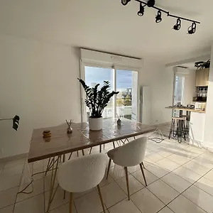 Appartement T2, Vannes